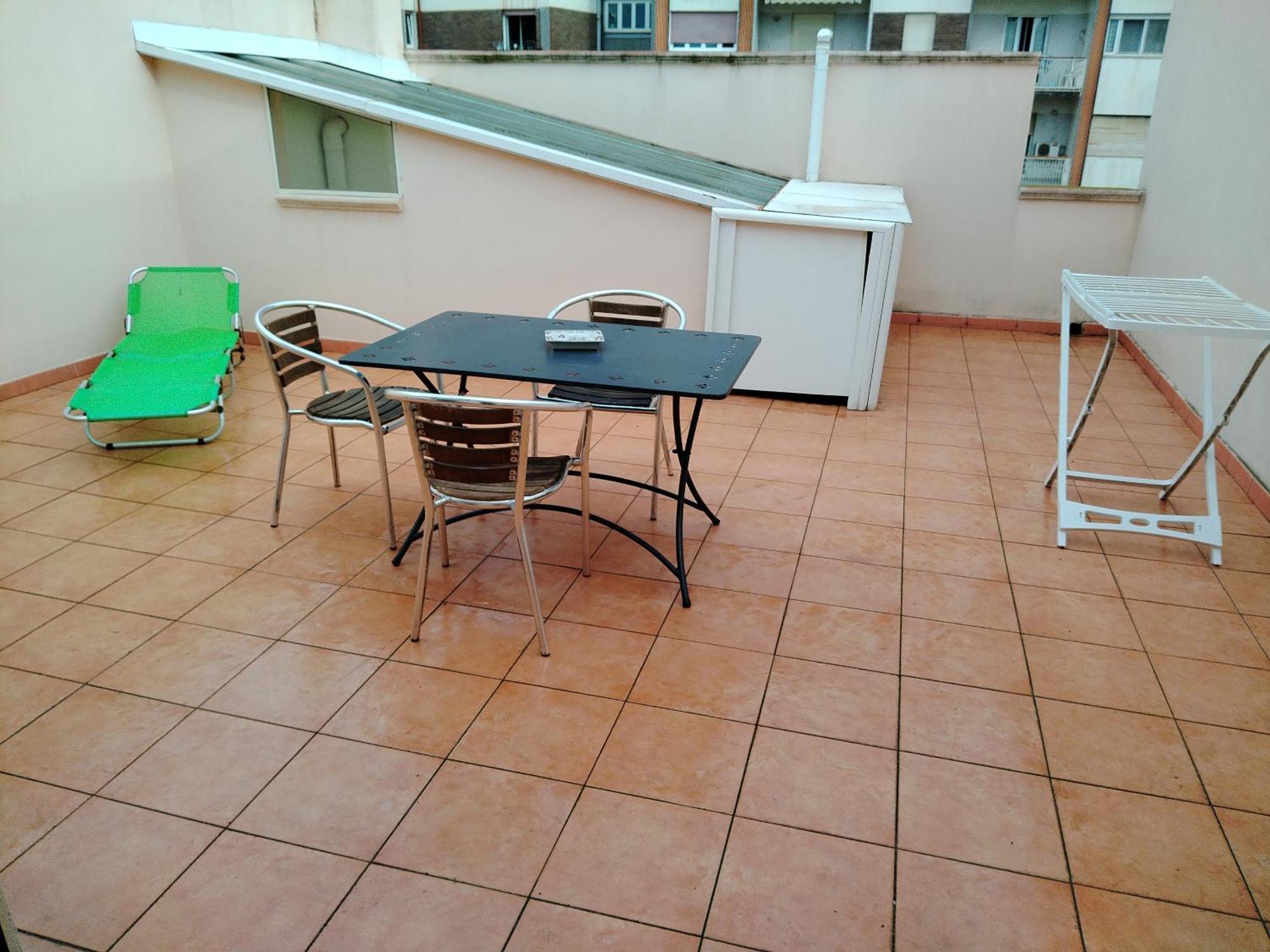 Mansarda Con Terrazzo Privato Apartment Barletta Exterior photo