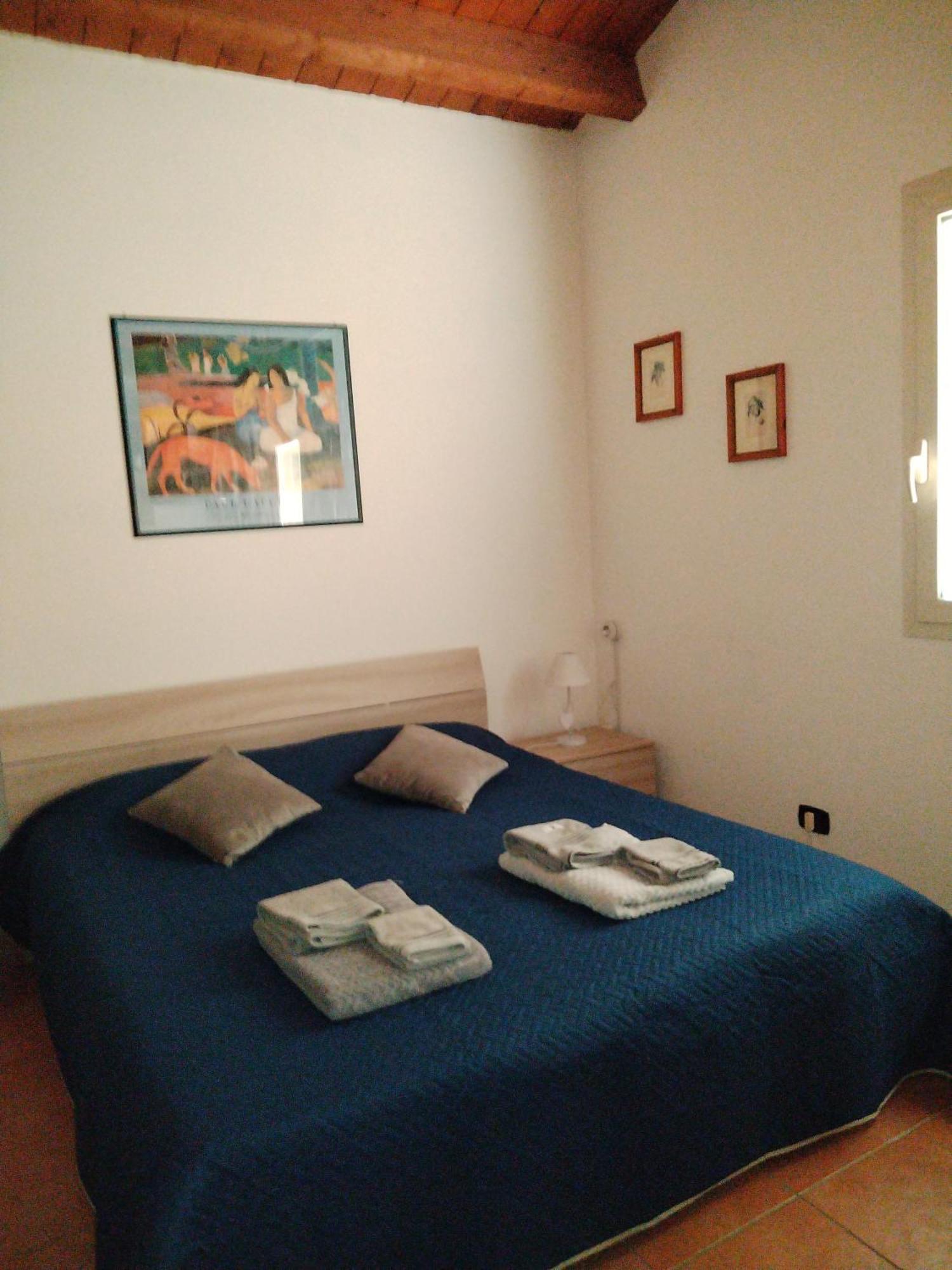 Mansarda Con Terrazzo Privato Apartment Barletta Exterior photo