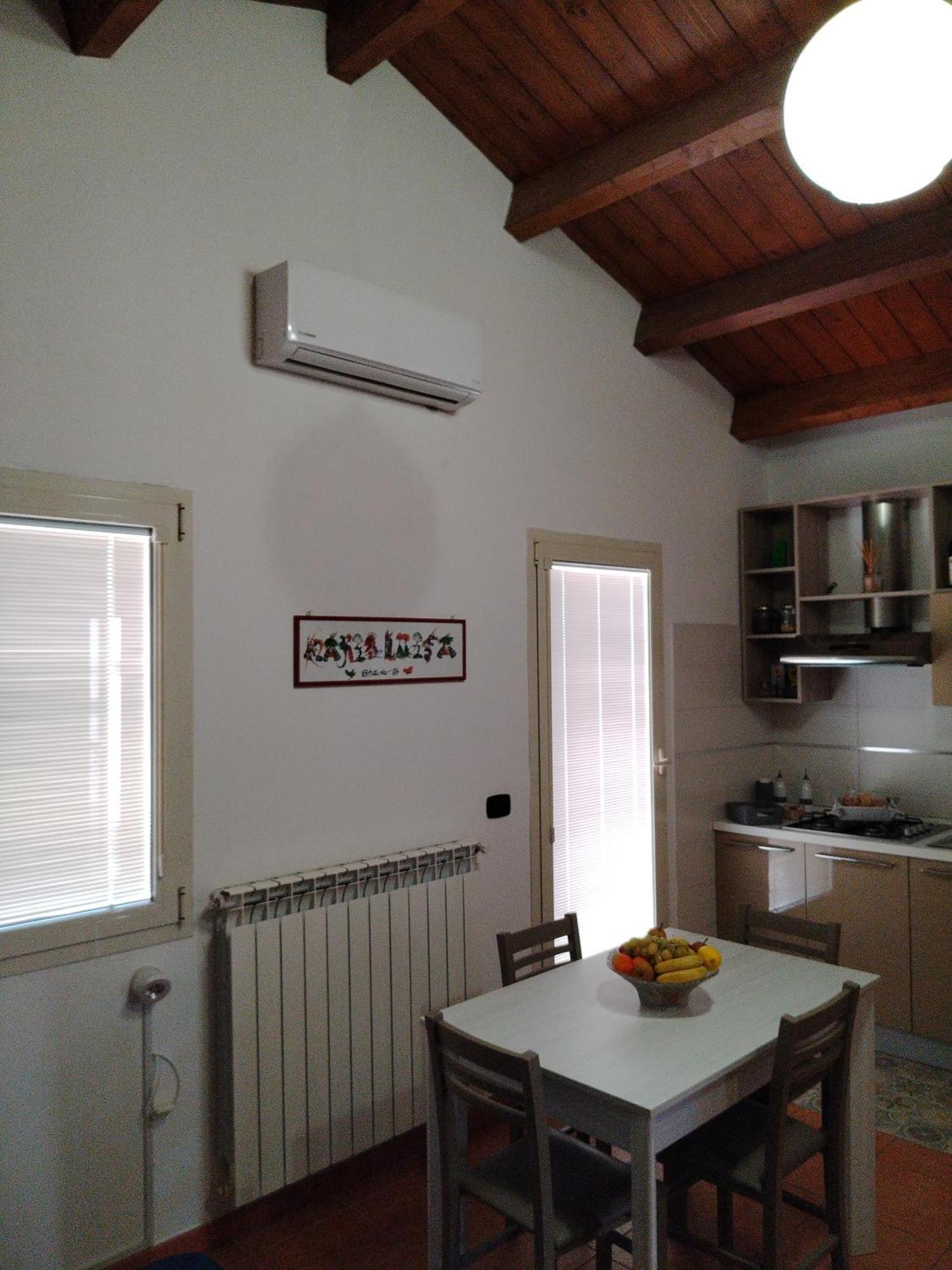 Mansarda Con Terrazzo Privato Apartment Barletta Exterior photo